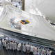 Illustration for article titled The Webb Space Telescope's sunshield is complete and it looks amazing